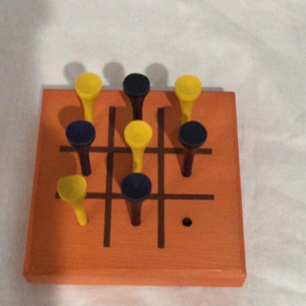 Retro Executive Games People Play